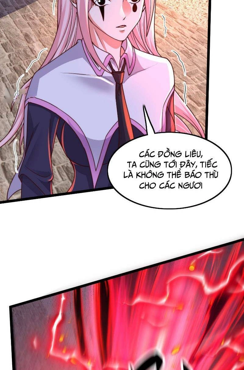 Ta Nuôi Quỷ Ở Trấn Ma Ty Chapter 266 - 35