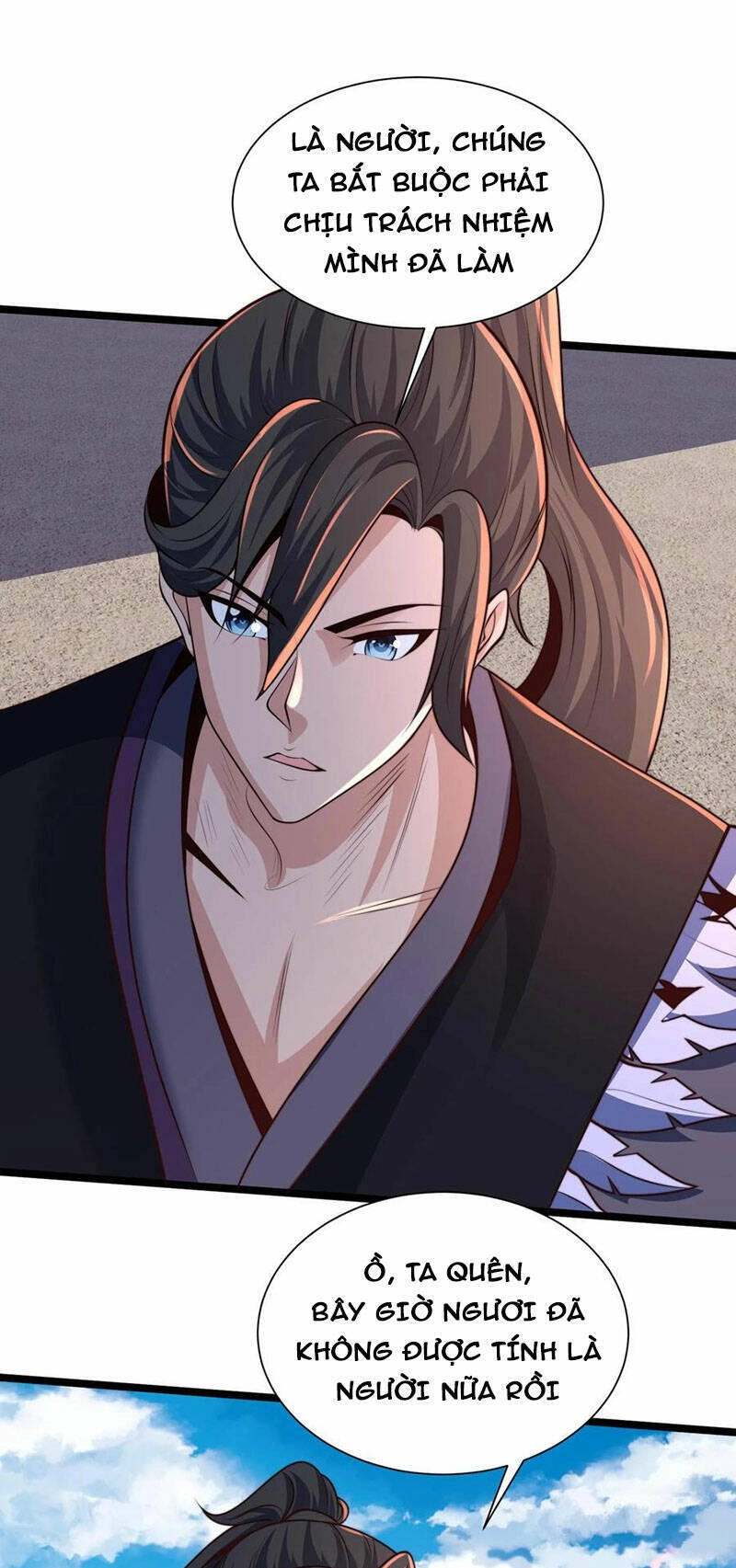 Ta Nuôi Quỷ Ở Trấn Ma Ty Chapter 267 - 1