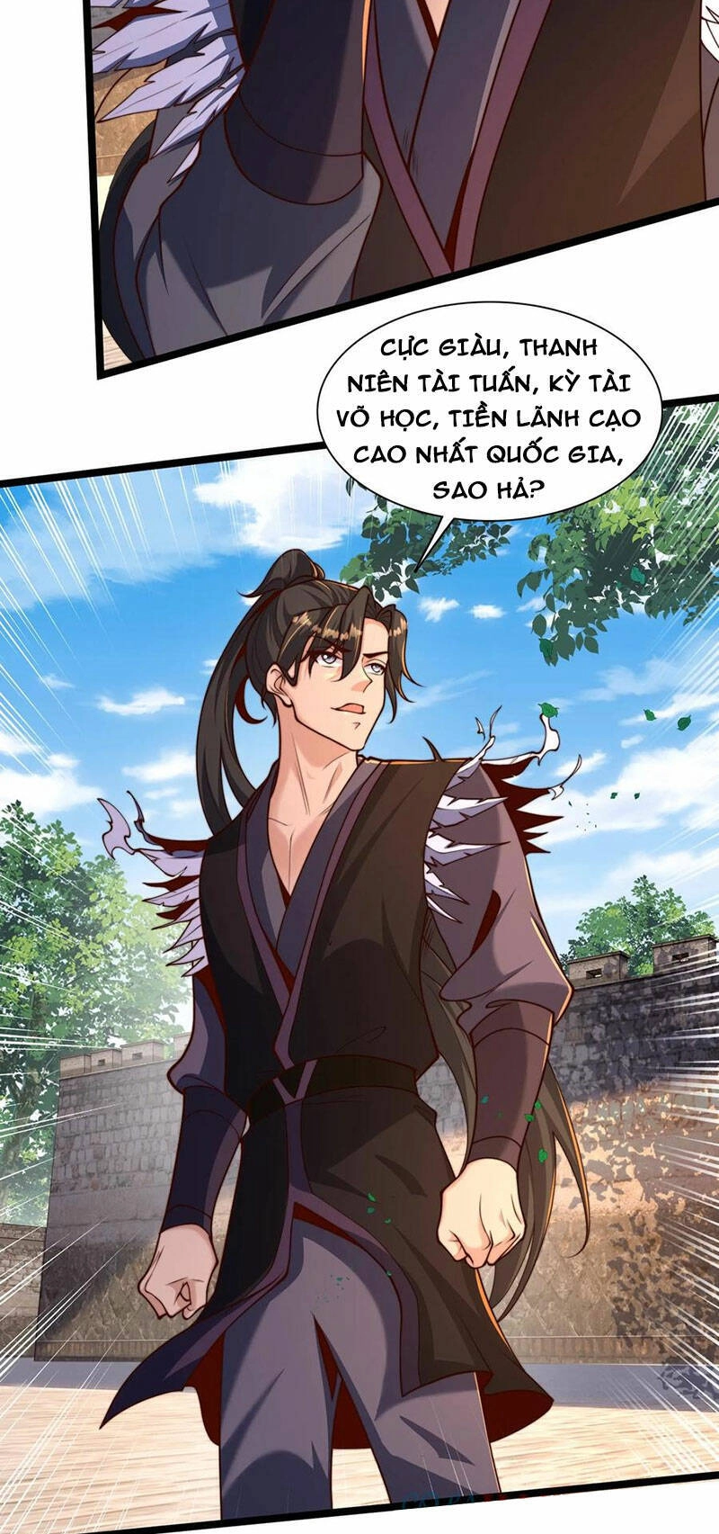 Ta Nuôi Quỷ Ở Trấn Ma Ty Chapter 267 - 5