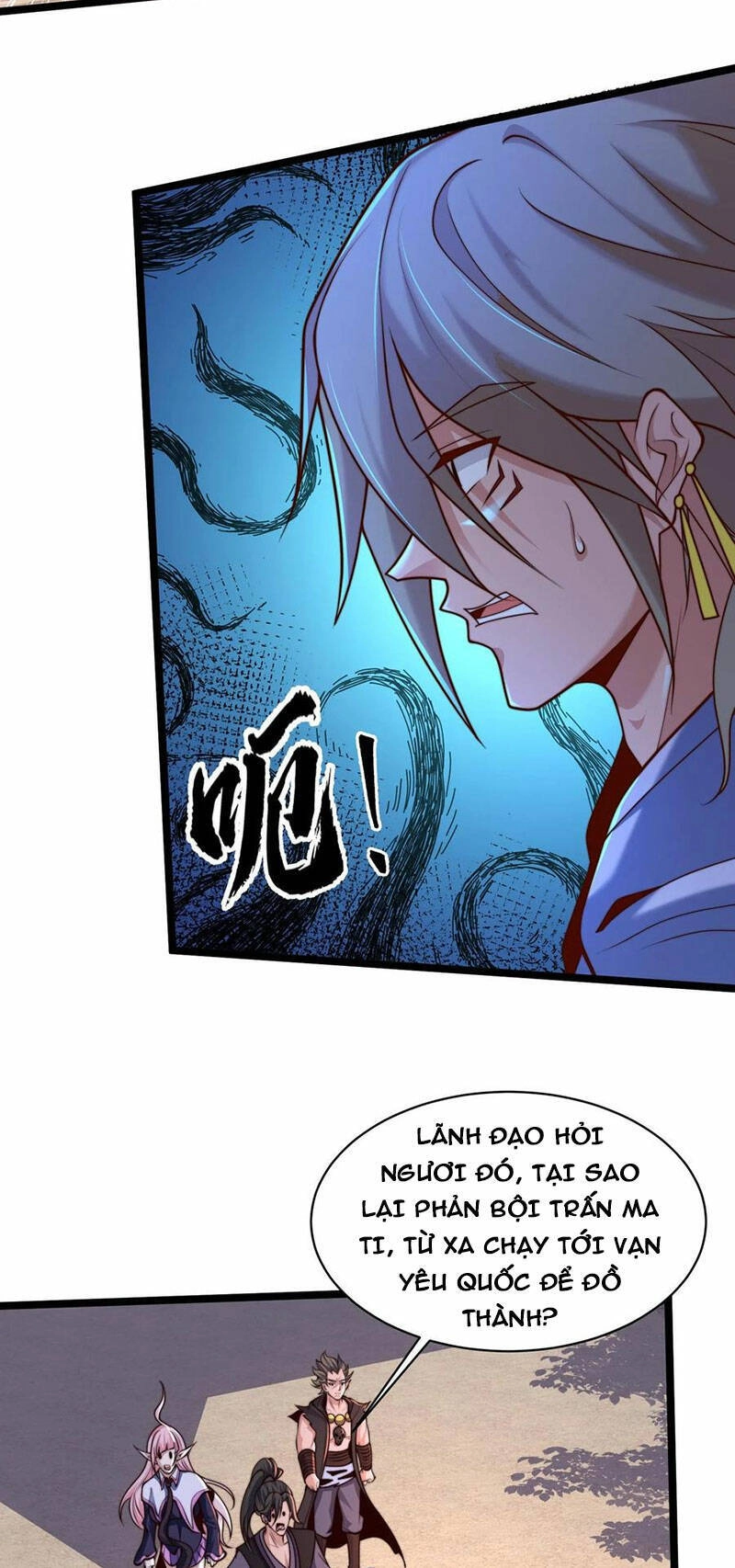 Ta Nuôi Quỷ Ở Trấn Ma Ty Chapter 267 - 6