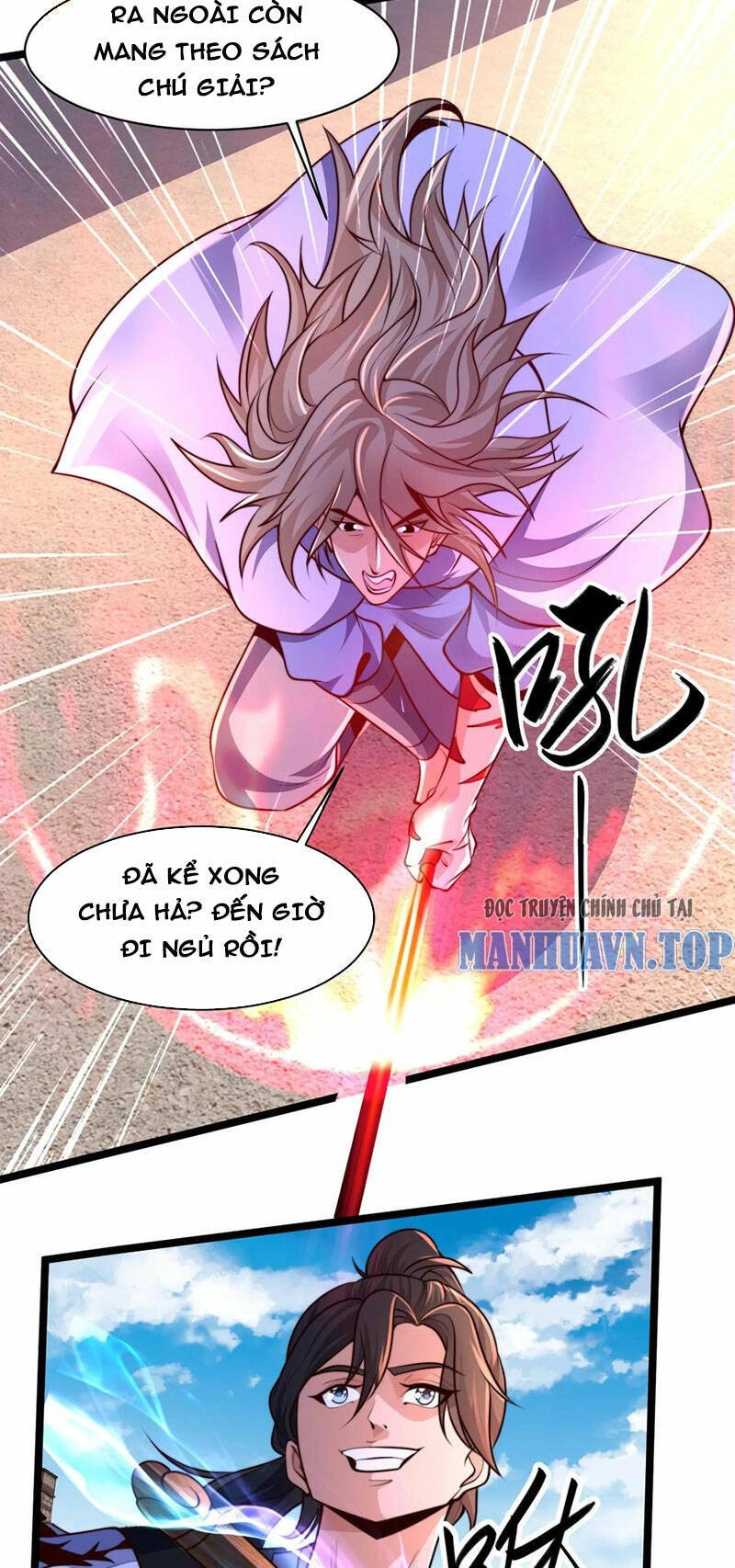 Ta Nuôi Quỷ Ở Trấn Ma Ty Chapter 267 - 11