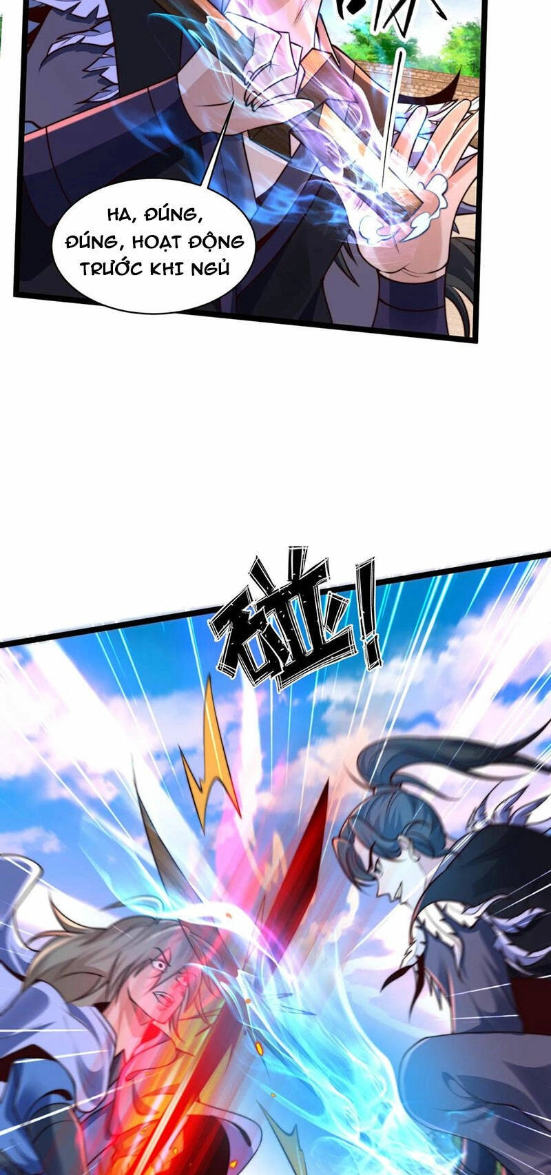 Ta Nuôi Quỷ Ở Trấn Ma Ty Chapter 267 - 12