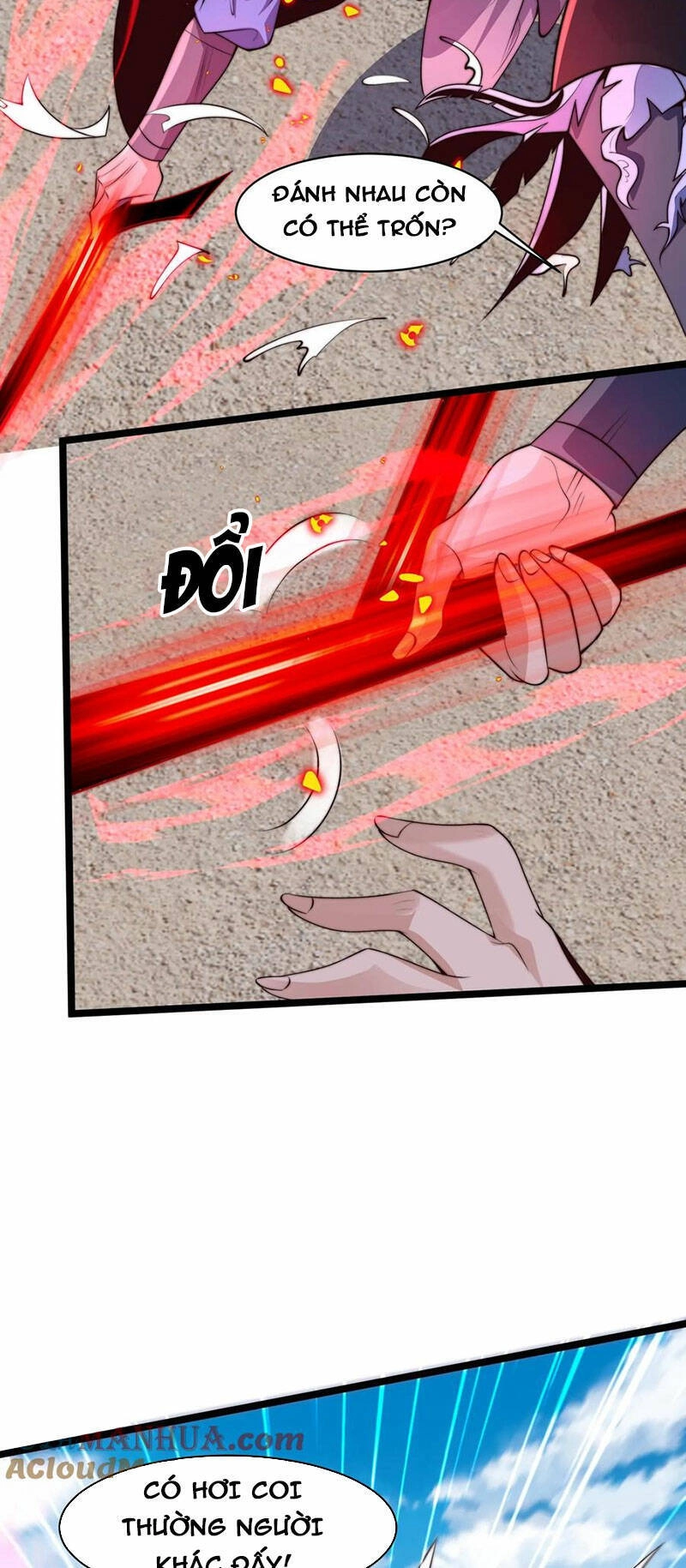 Ta Nuôi Quỷ Ở Trấn Ma Ty Chapter 267 - 15