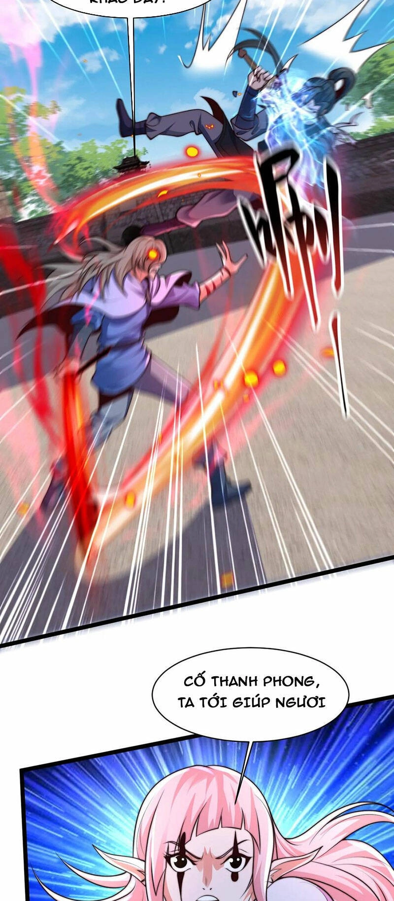 Ta Nuôi Quỷ Ở Trấn Ma Ty Chapter 267 - 16