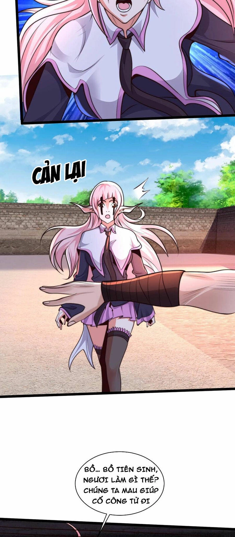 Ta Nuôi Quỷ Ở Trấn Ma Ty Chapter 267 - 17