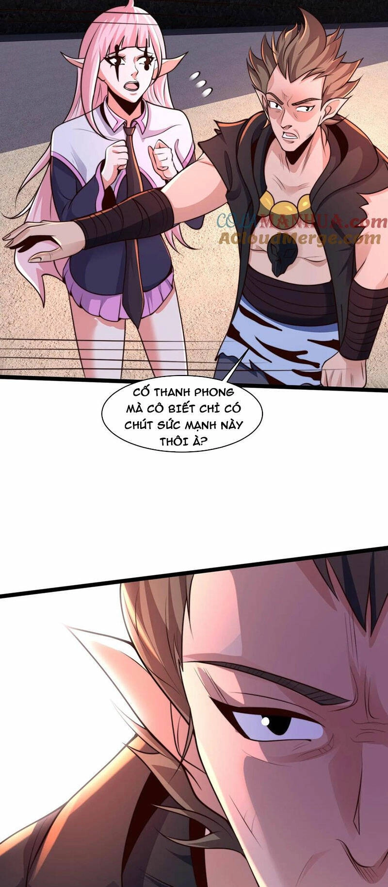 Ta Nuôi Quỷ Ở Trấn Ma Ty Chapter 267 - 18