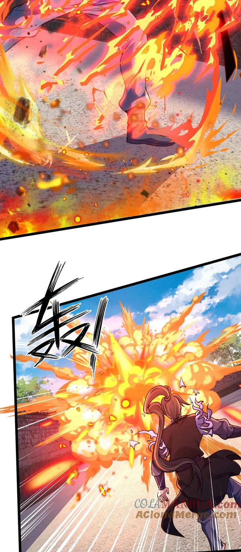 Ta Nuôi Quỷ Ở Trấn Ma Ty Chapter 267 - 22