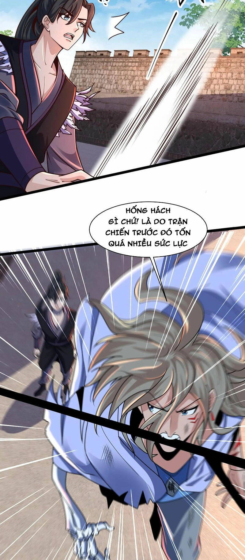Ta Nuôi Quỷ Ở Trấn Ma Ty Chapter 267 - 26