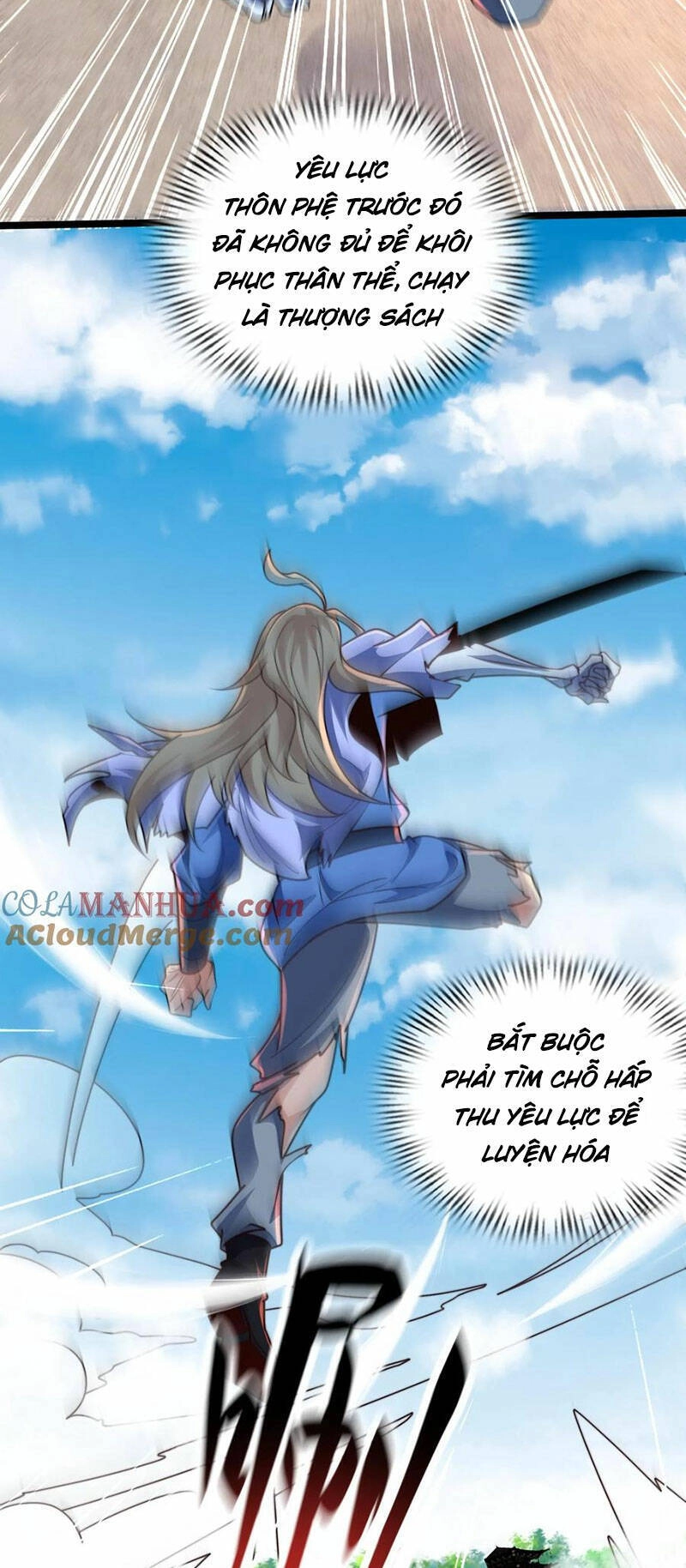 Ta Nuôi Quỷ Ở Trấn Ma Ty Chapter 267 - 27