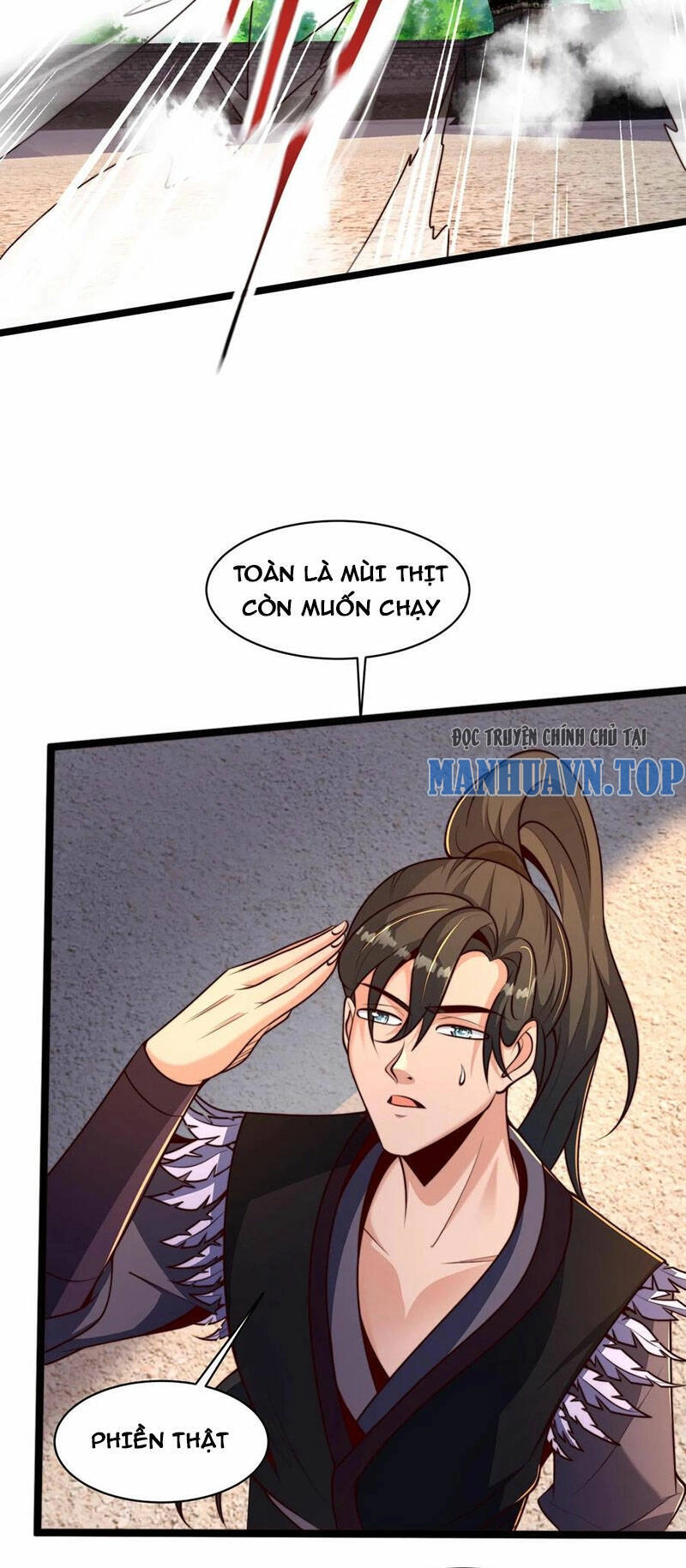 Ta Nuôi Quỷ Ở Trấn Ma Ty Chapter 267 - 28