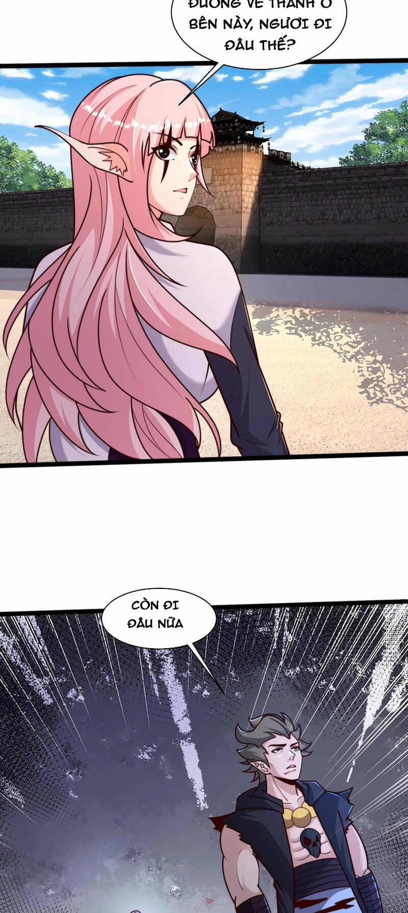 Ta Nuôi Quỷ Ở Trấn Ma Ty Chapter 267 - 31