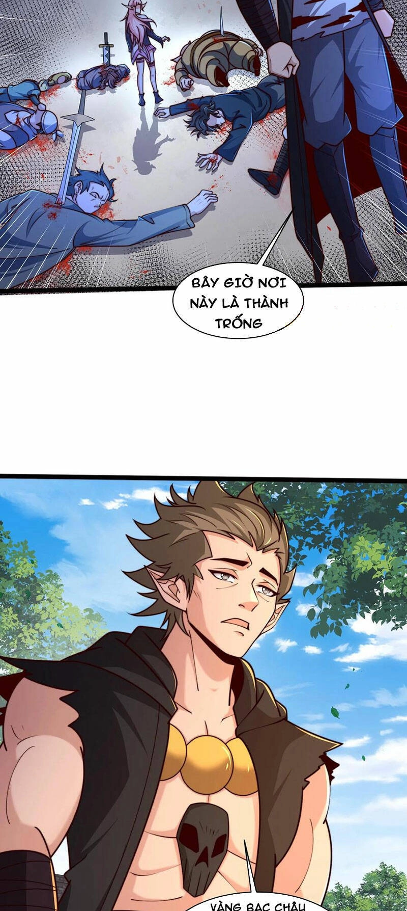 Ta Nuôi Quỷ Ở Trấn Ma Ty Chapter 267 - 32