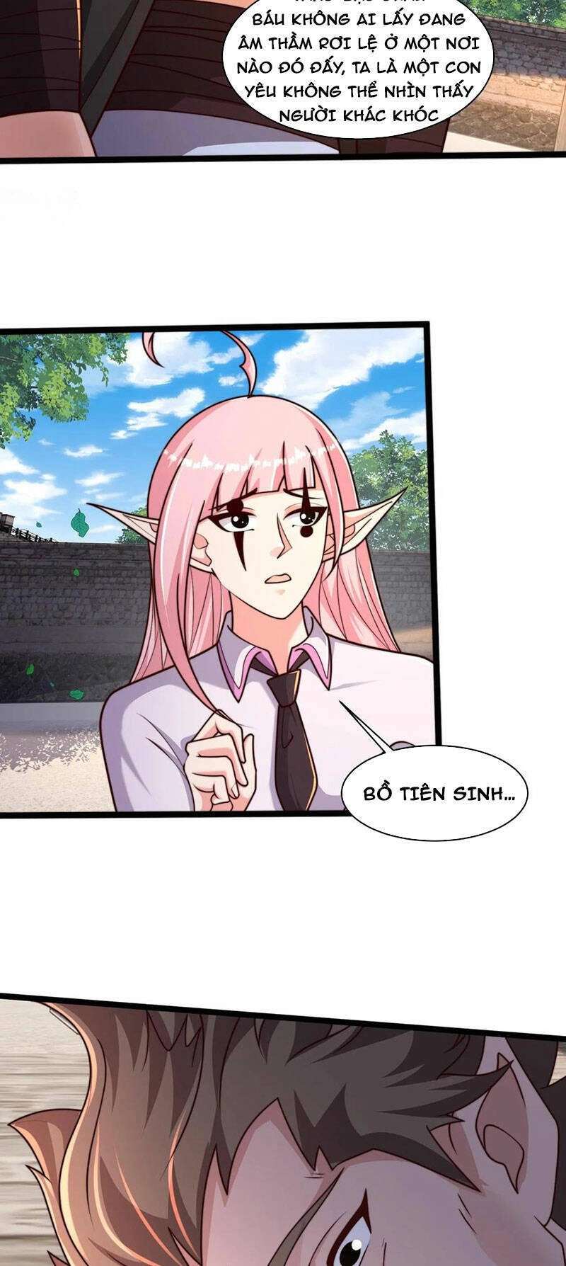 Ta Nuôi Quỷ Ở Trấn Ma Ty Chapter 267 - 33