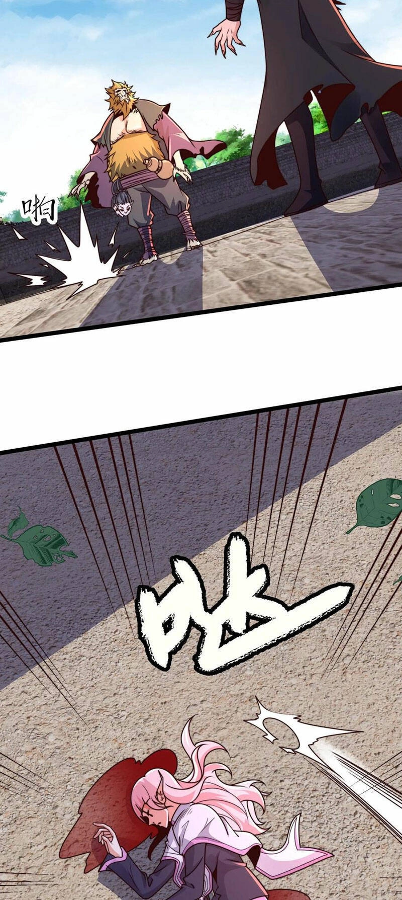 Ta Nuôi Quỷ Ở Trấn Ma Ty Chapter 267 - 36