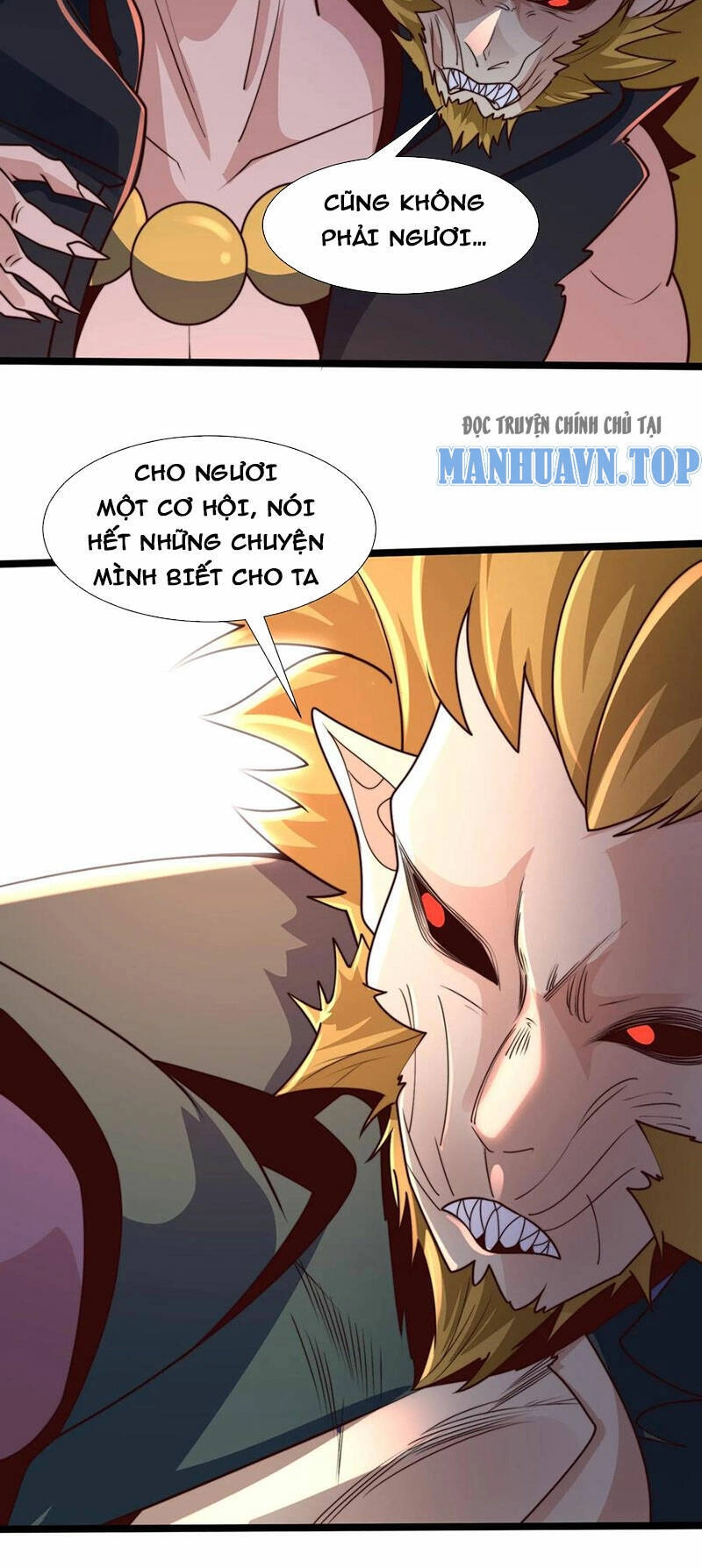 Ta Nuôi Quỷ Ở Trấn Ma Ty Chapter 267 - 38
