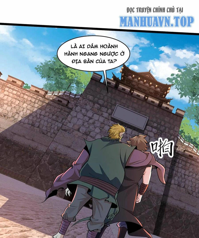 Ta Nuôi Quỷ Ở Trấn Ma Ty Chapter 268 - 1
