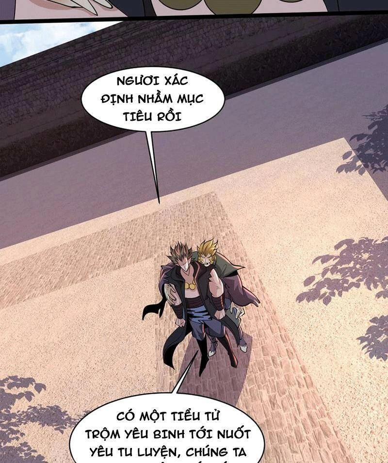 Ta Nuôi Quỷ Ở Trấn Ma Ty Chapter 268 - 4