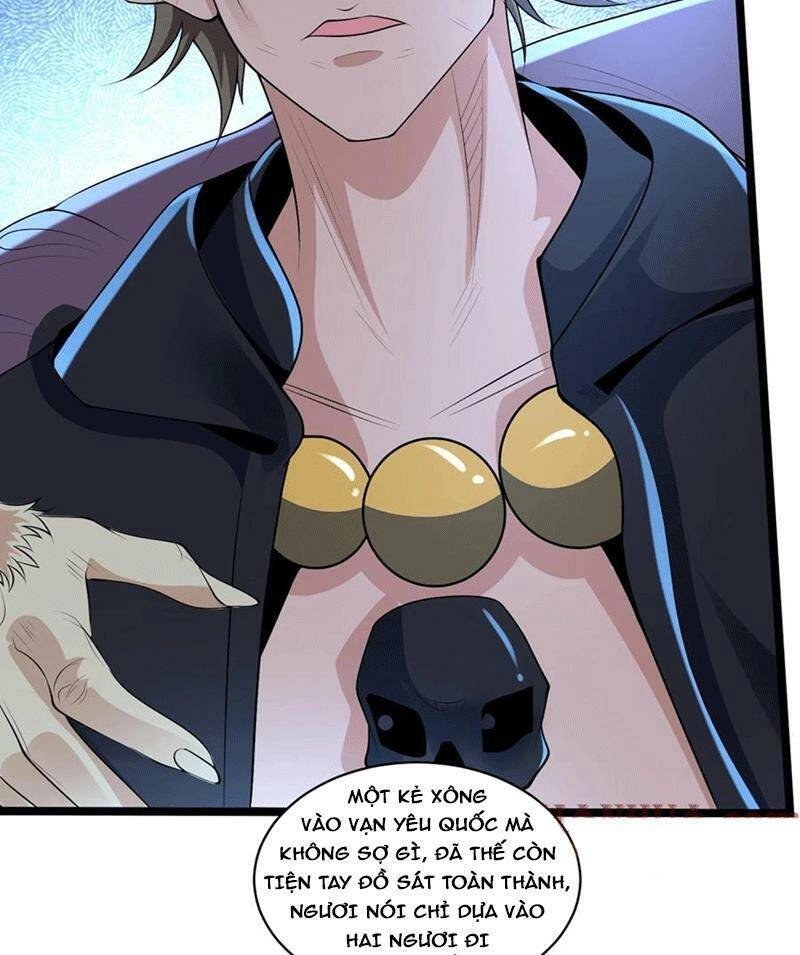 Ta Nuôi Quỷ Ở Trấn Ma Ty Chapter 268 - 6