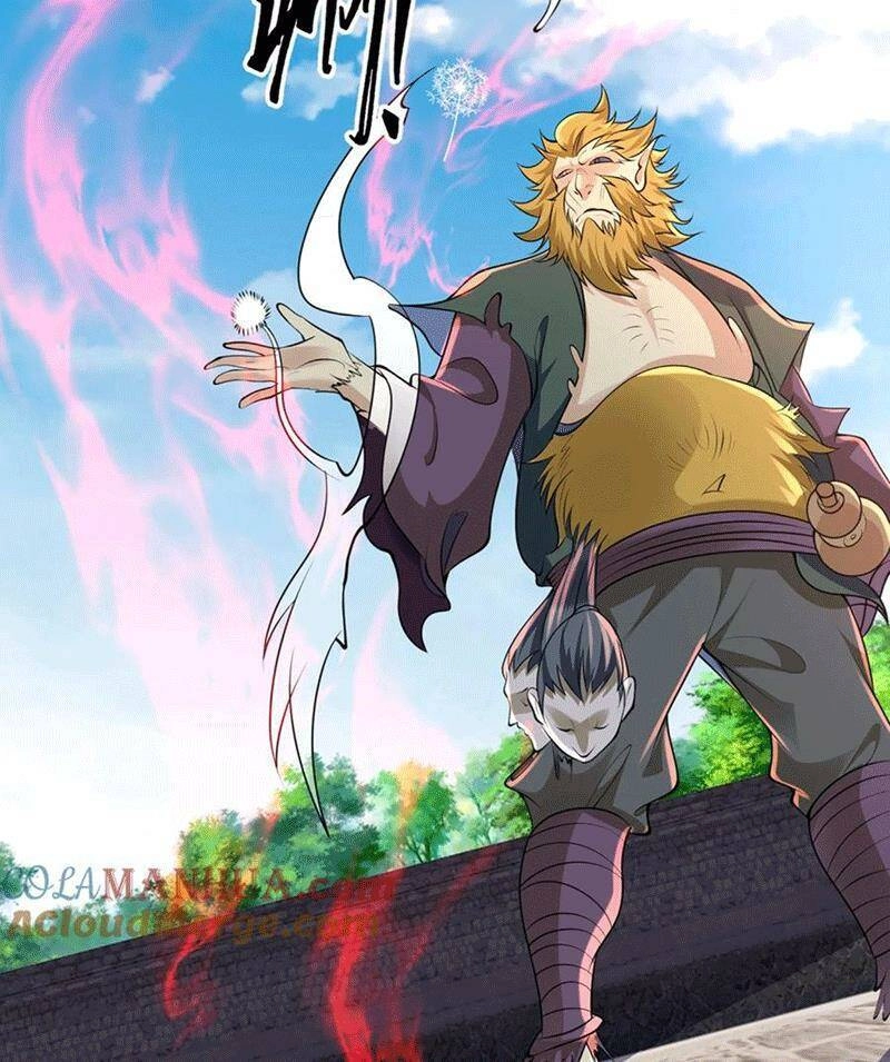 Ta Nuôi Quỷ Ở Trấn Ma Ty Chapter 268 - 9