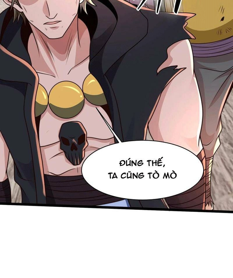 Ta Nuôi Quỷ Ở Trấn Ma Ty Chapter 268 - 11