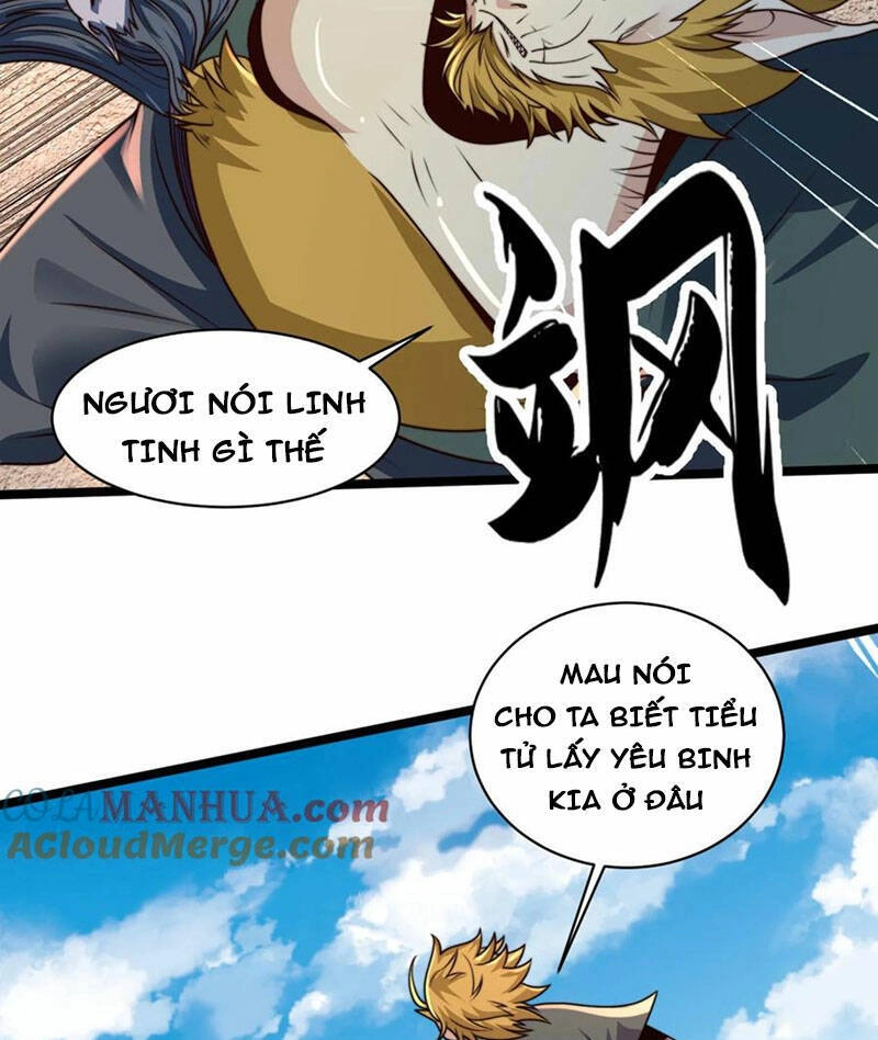 Ta Nuôi Quỷ Ở Trấn Ma Ty Chapter 268 - 18