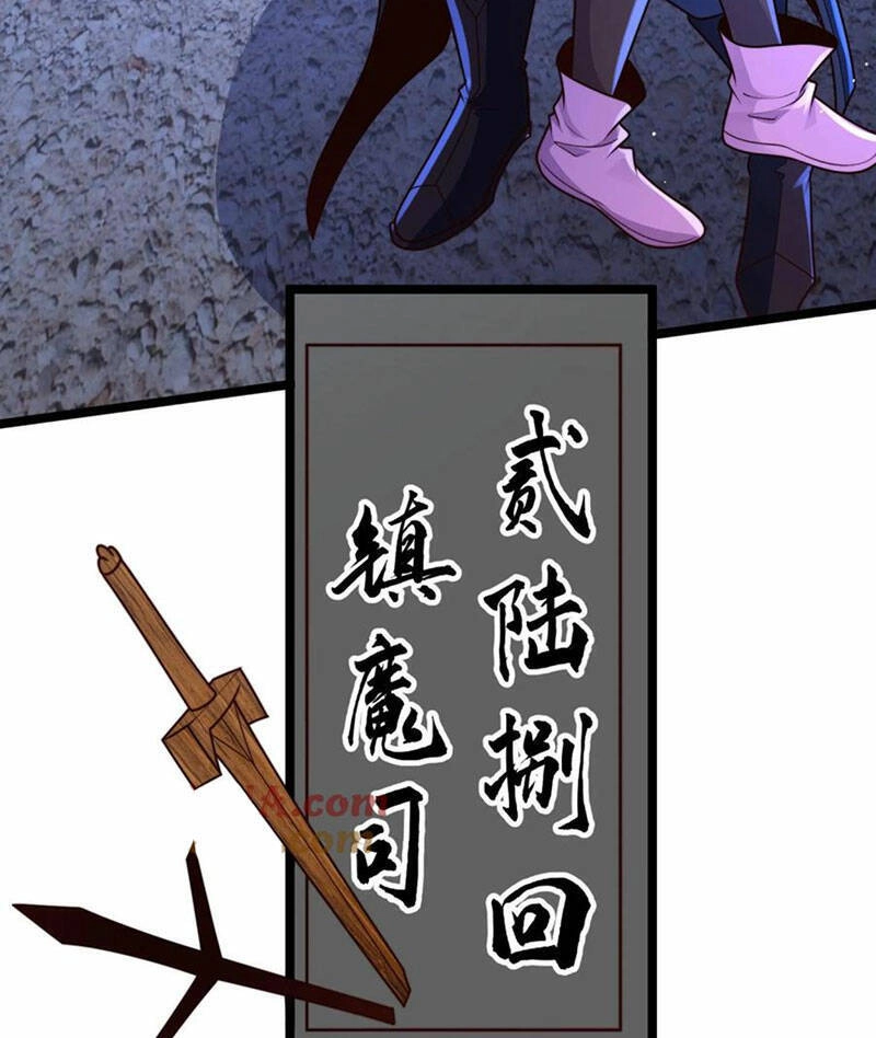 Ta Nuôi Quỷ Ở Trấn Ma Ty Chapter 268 - 24