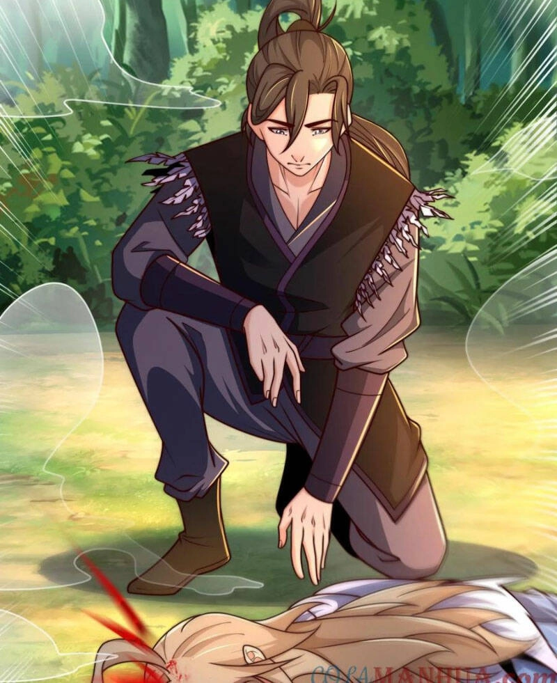 Ta Nuôi Quỷ Ở Trấn Ma Ty Chapter 269 - 46