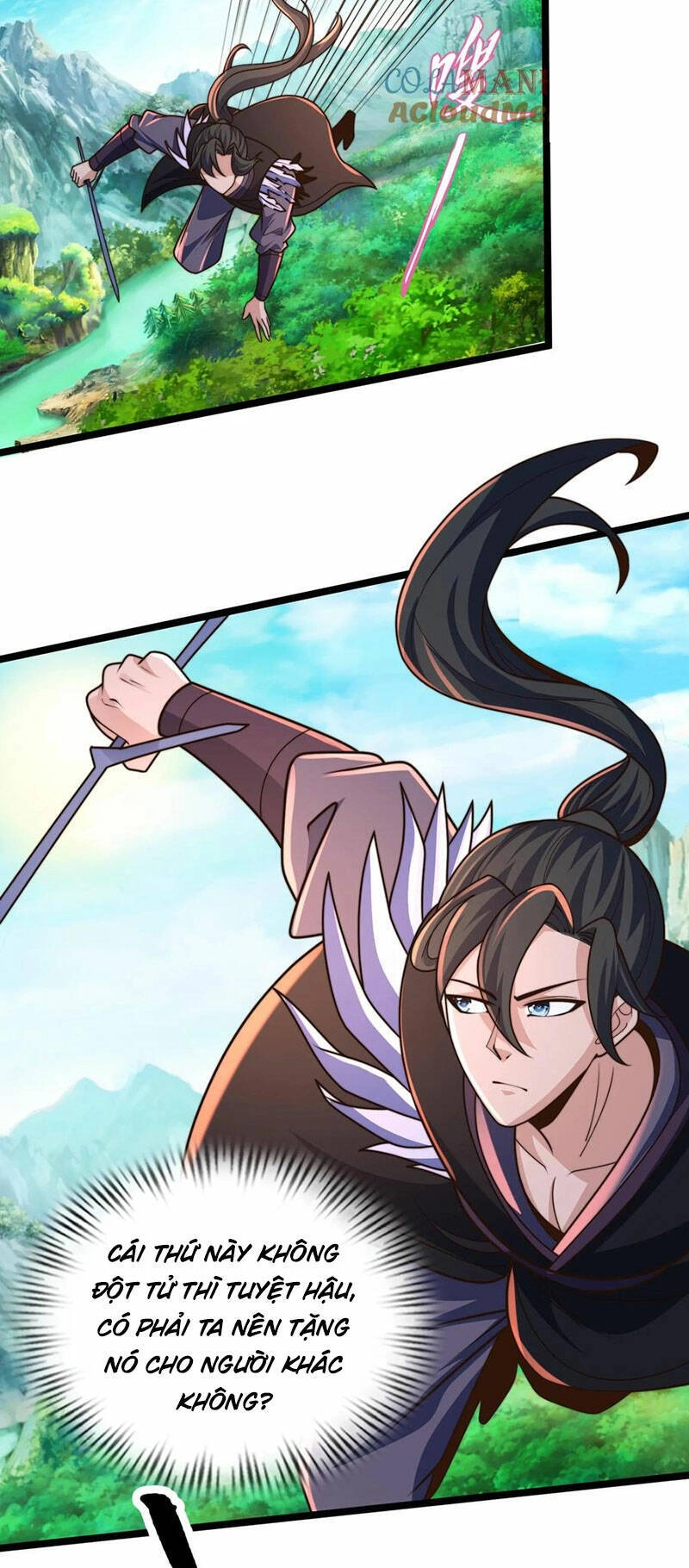 Ta Nuôi Quỷ Ở Trấn Ma Ty Chapter 270 - 4