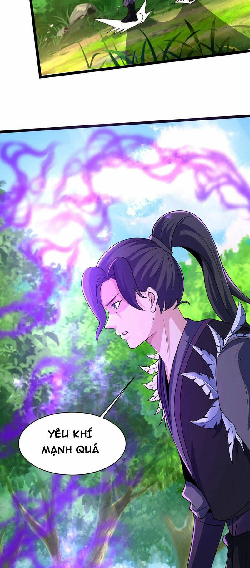 Ta Nuôi Quỷ Ở Trấn Ma Ty Chapter 270 - 6