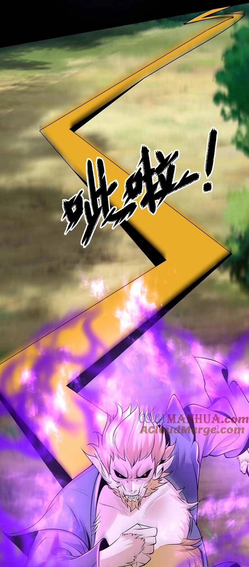 Ta Nuôi Quỷ Ở Trấn Ma Ty Chapter 270 - 8