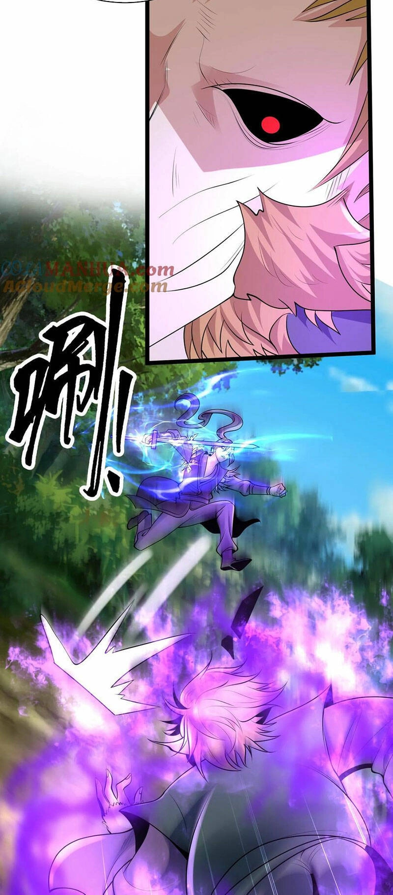 Ta Nuôi Quỷ Ở Trấn Ma Ty Chapter 270 - 10