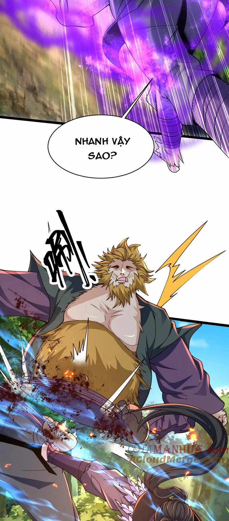 Ta Nuôi Quỷ Ở Trấn Ma Ty Chapter 270 - 11