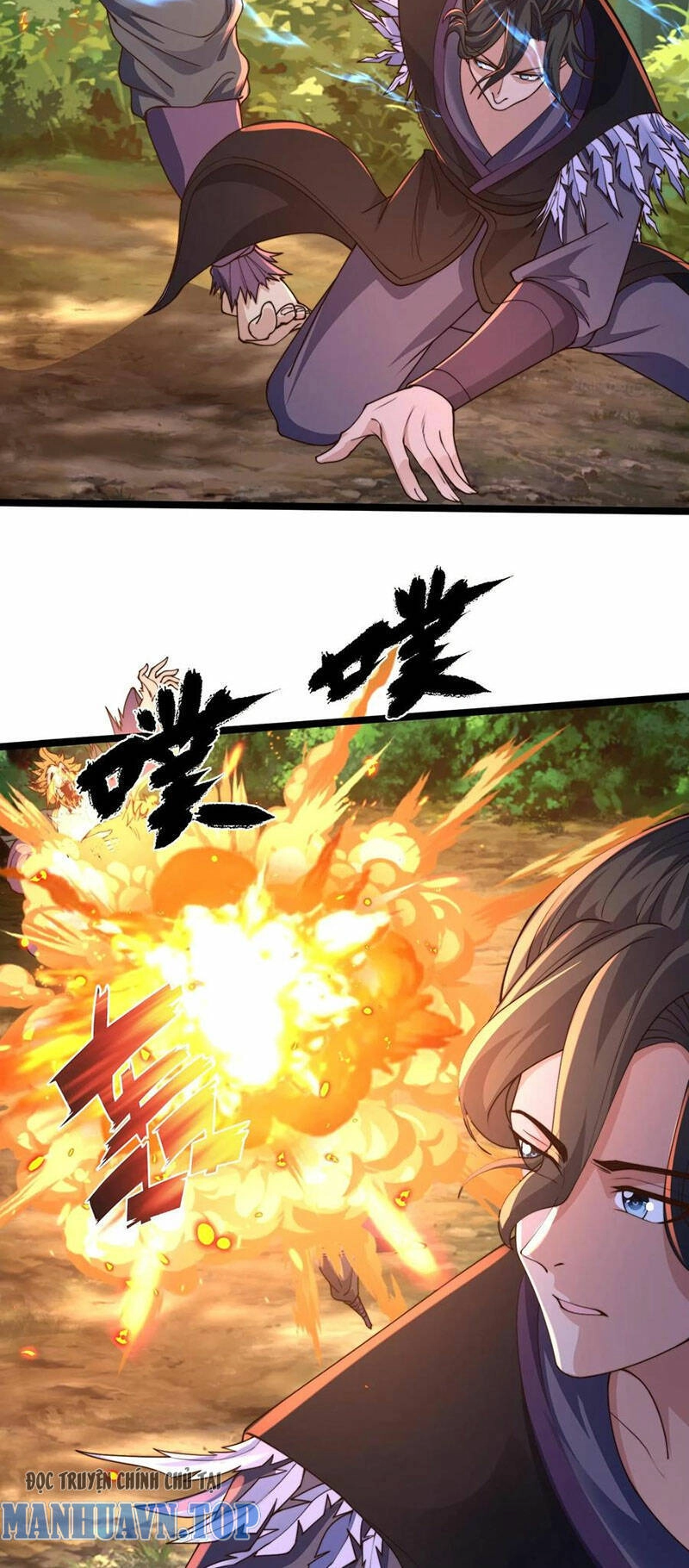 Ta Nuôi Quỷ Ở Trấn Ma Ty Chapter 270 - 12