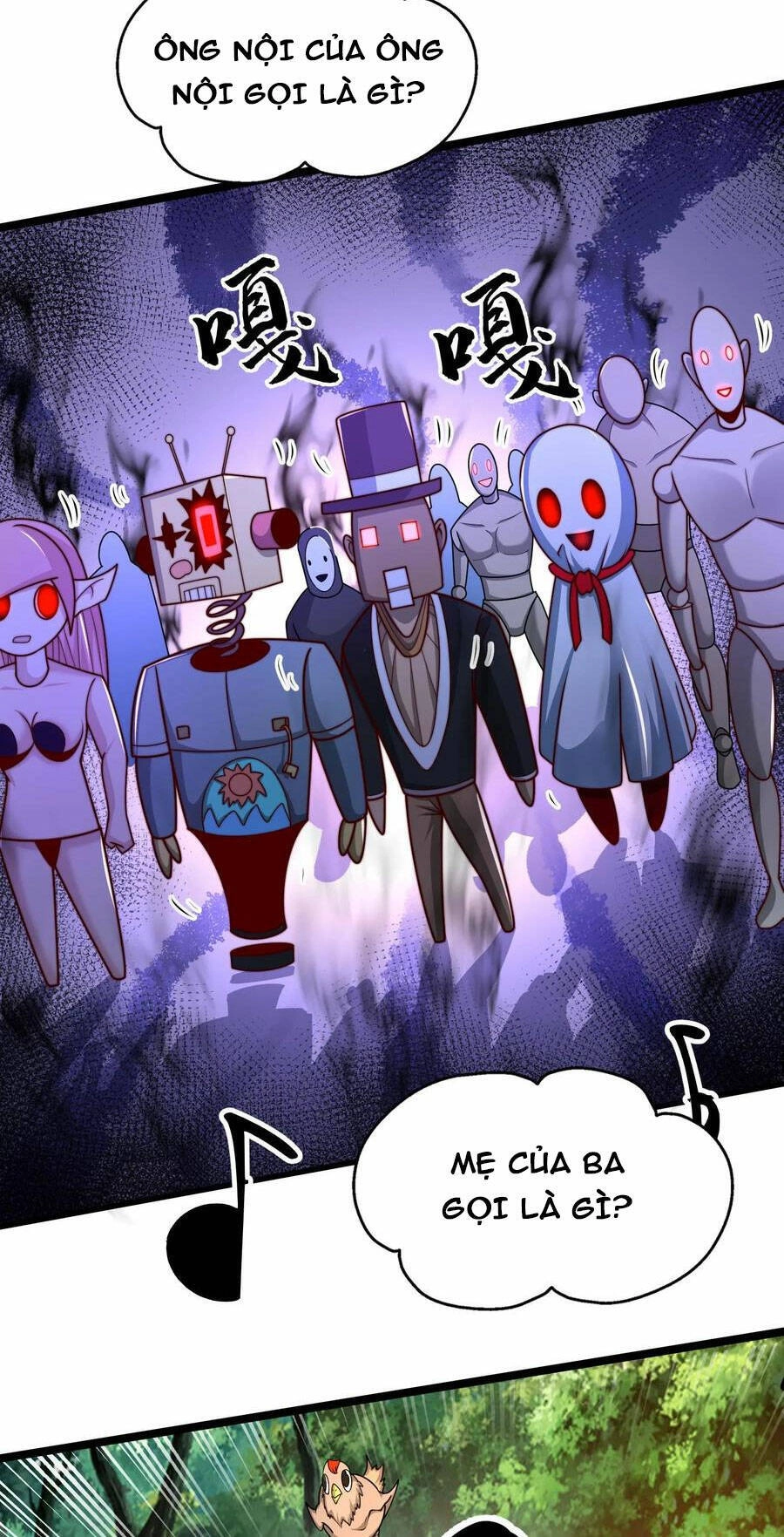 Ta Nuôi Quỷ Ở Trấn Ma Ty Chapter 270 - 17