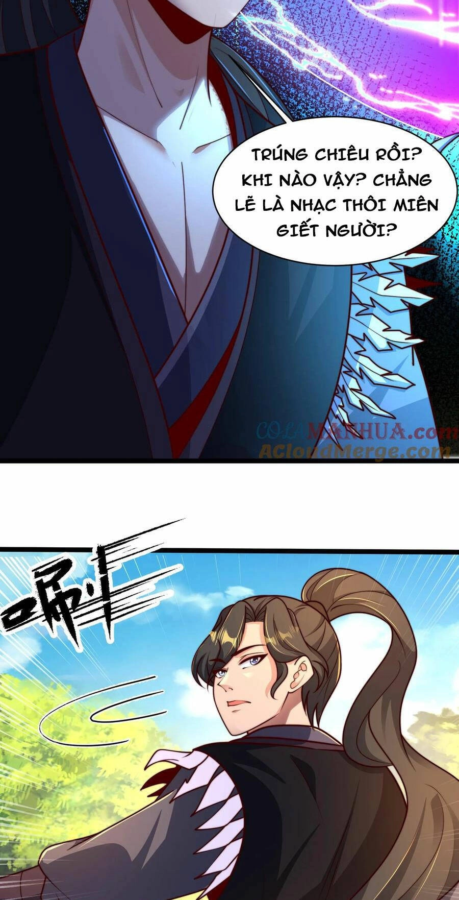 Ta Nuôi Quỷ Ở Trấn Ma Ty Chapter 270 - 20