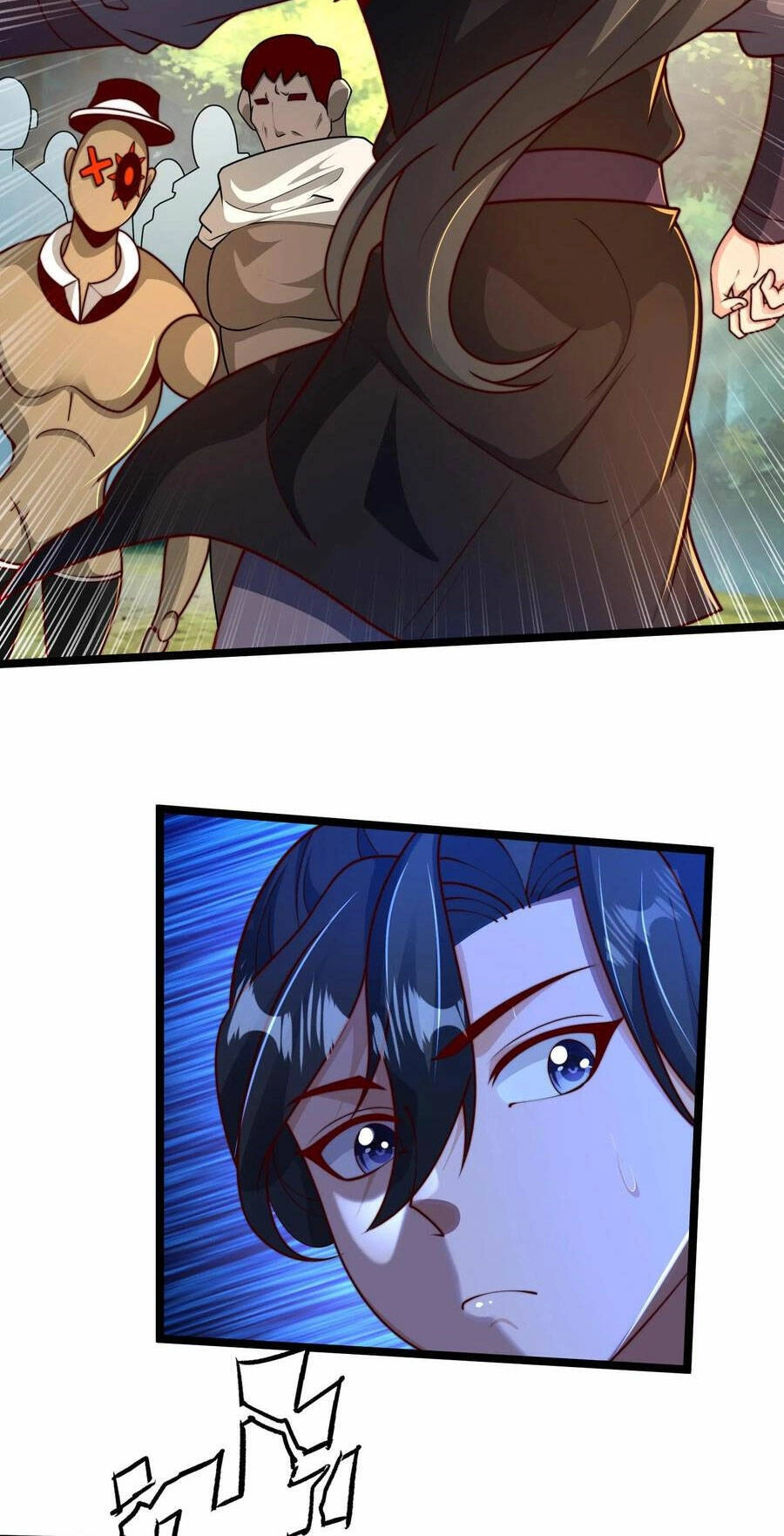 Ta Nuôi Quỷ Ở Trấn Ma Ty Chapter 270 - 21