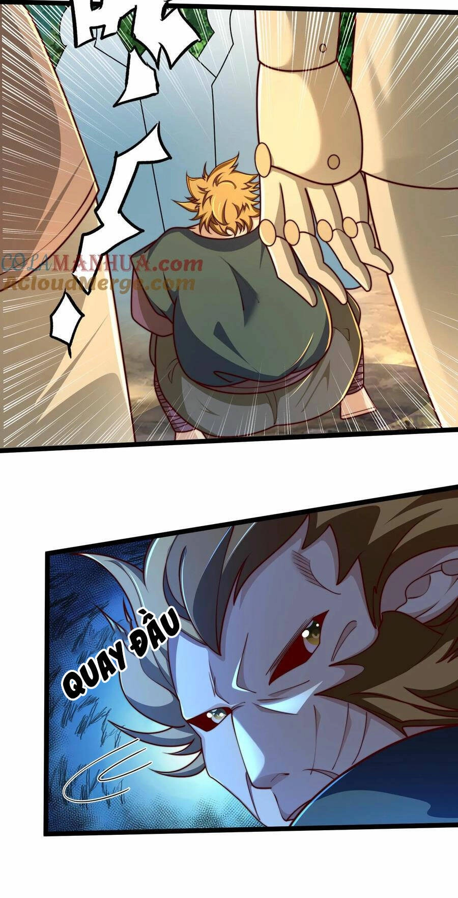 Ta Nuôi Quỷ Ở Trấn Ma Ty Chapter 270 - 22