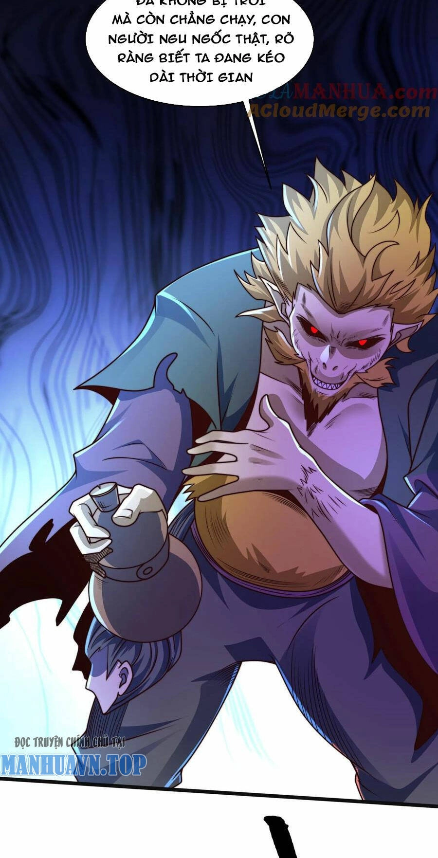 Ta Nuôi Quỷ Ở Trấn Ma Ty Chapter 270 - 24