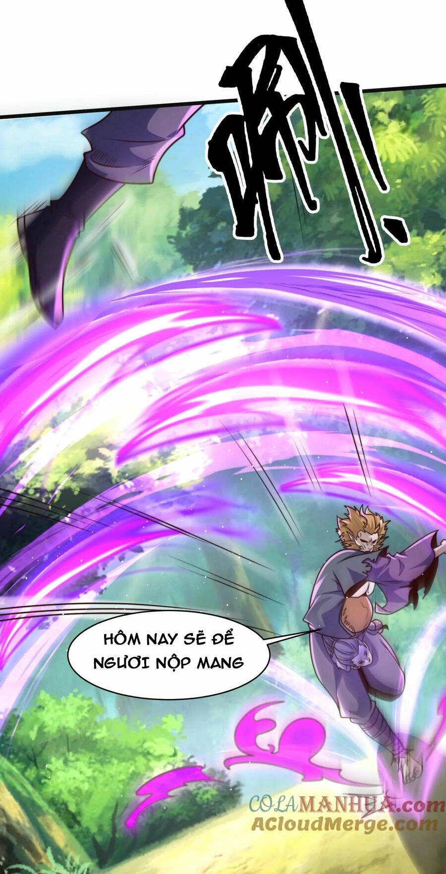 Ta Nuôi Quỷ Ở Trấn Ma Ty Chapter 270 - 25