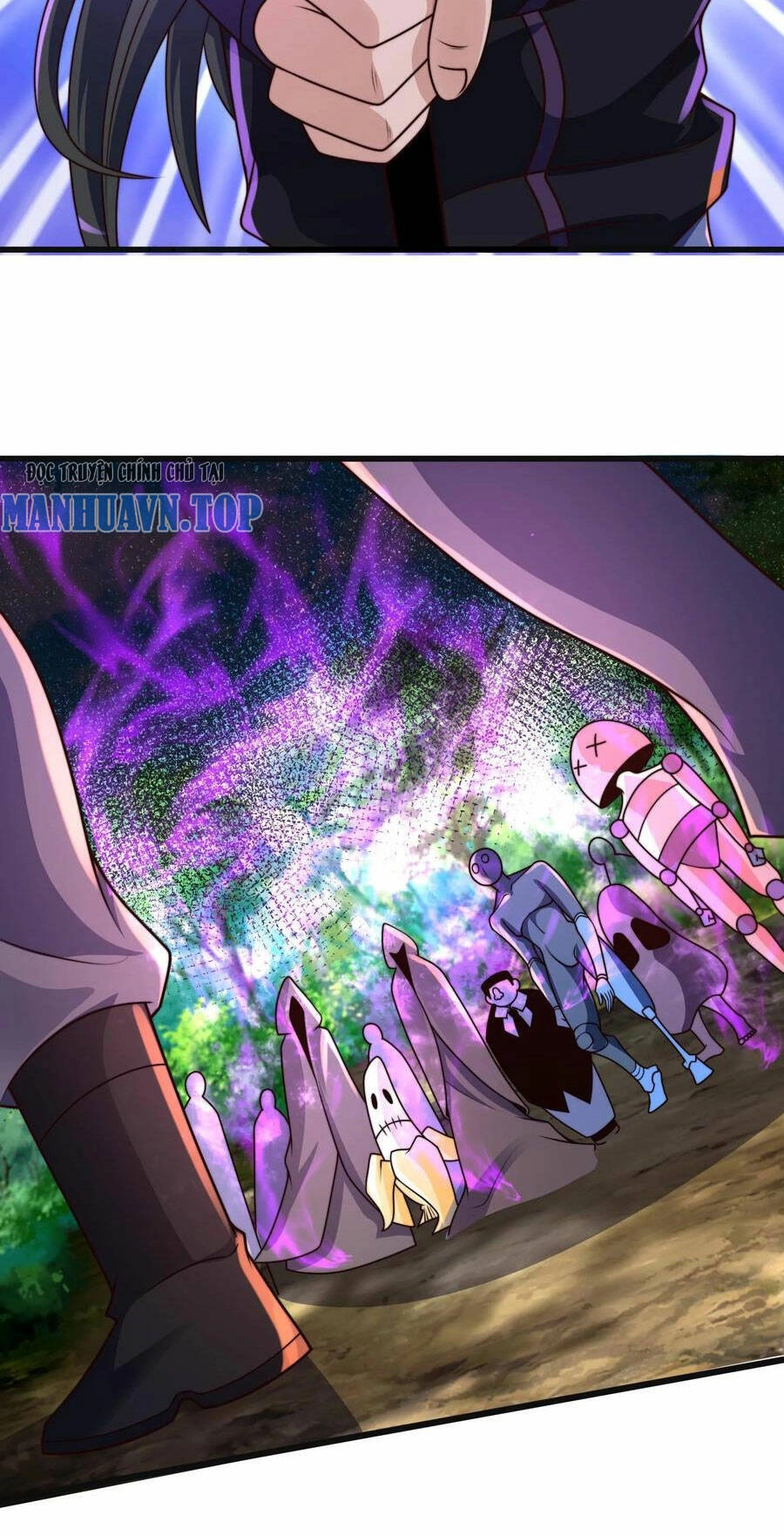 Ta Nuôi Quỷ Ở Trấn Ma Ty Chapter 270 - 28