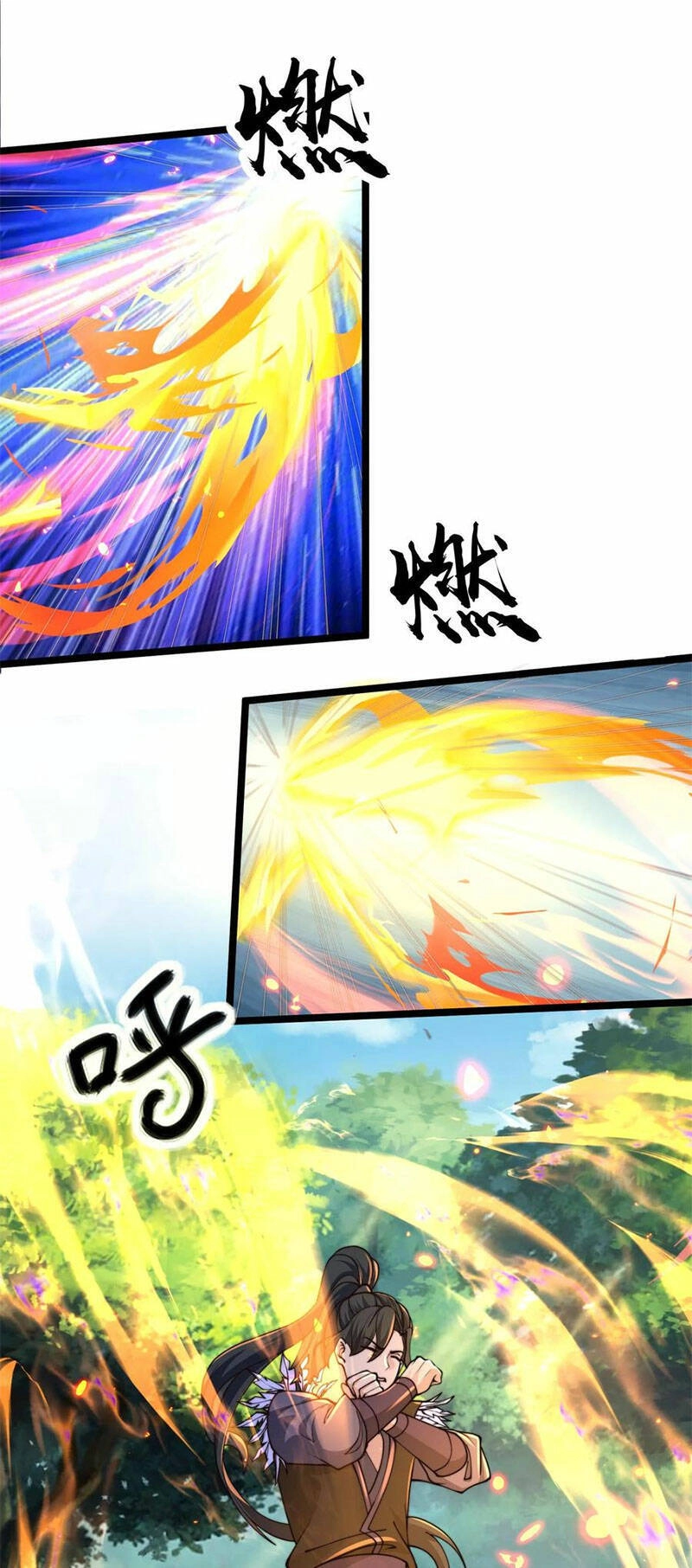 Ta Nuôi Quỷ Ở Trấn Ma Ty Chapter 271 - 1