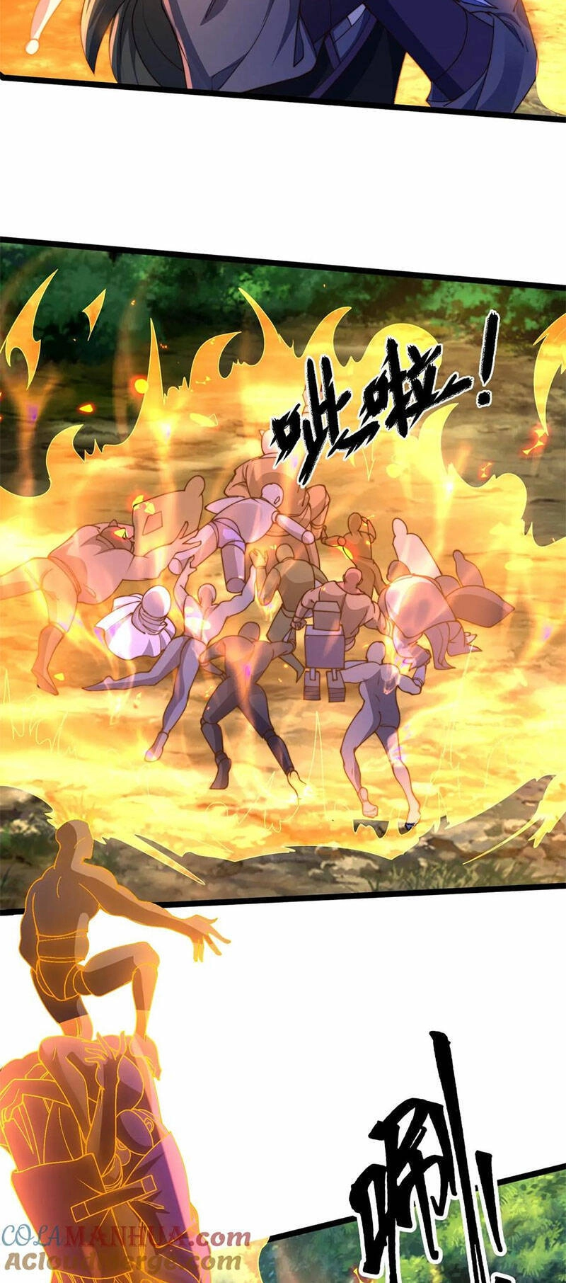 Ta Nuôi Quỷ Ở Trấn Ma Ty Chapter 271 - 3