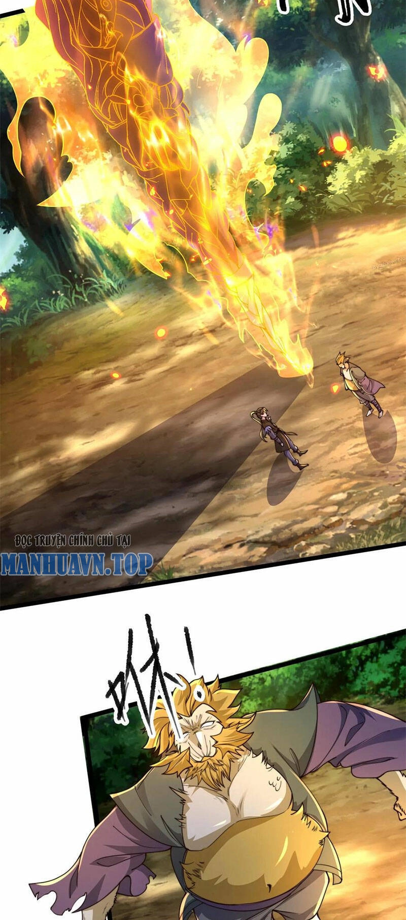 Ta Nuôi Quỷ Ở Trấn Ma Ty Chapter 271 - 4