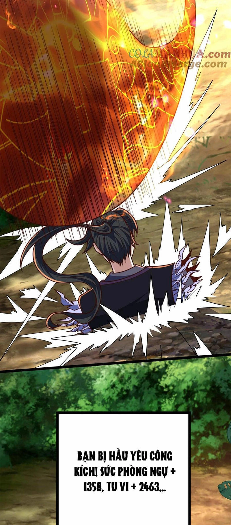 Ta Nuôi Quỷ Ở Trấn Ma Ty Chapter 271 - 7