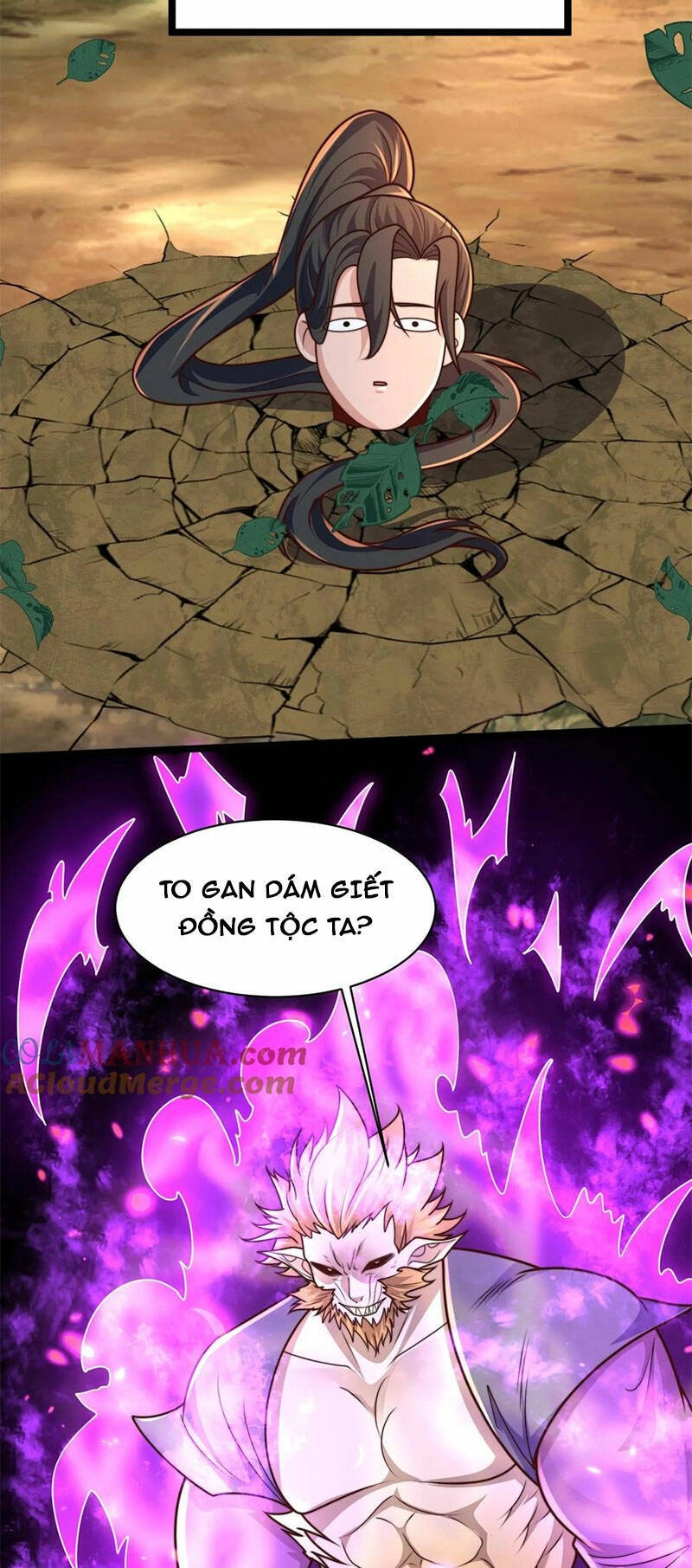 Ta Nuôi Quỷ Ở Trấn Ma Ty Chapter 271 - 8