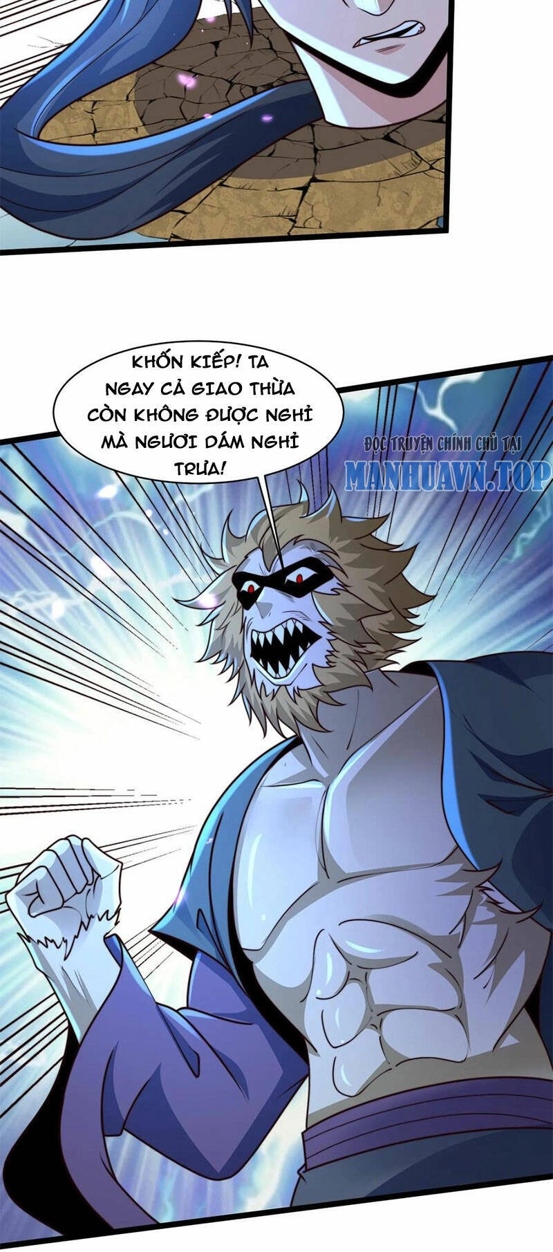 Ta Nuôi Quỷ Ở Trấn Ma Ty Chapter 271 - 12