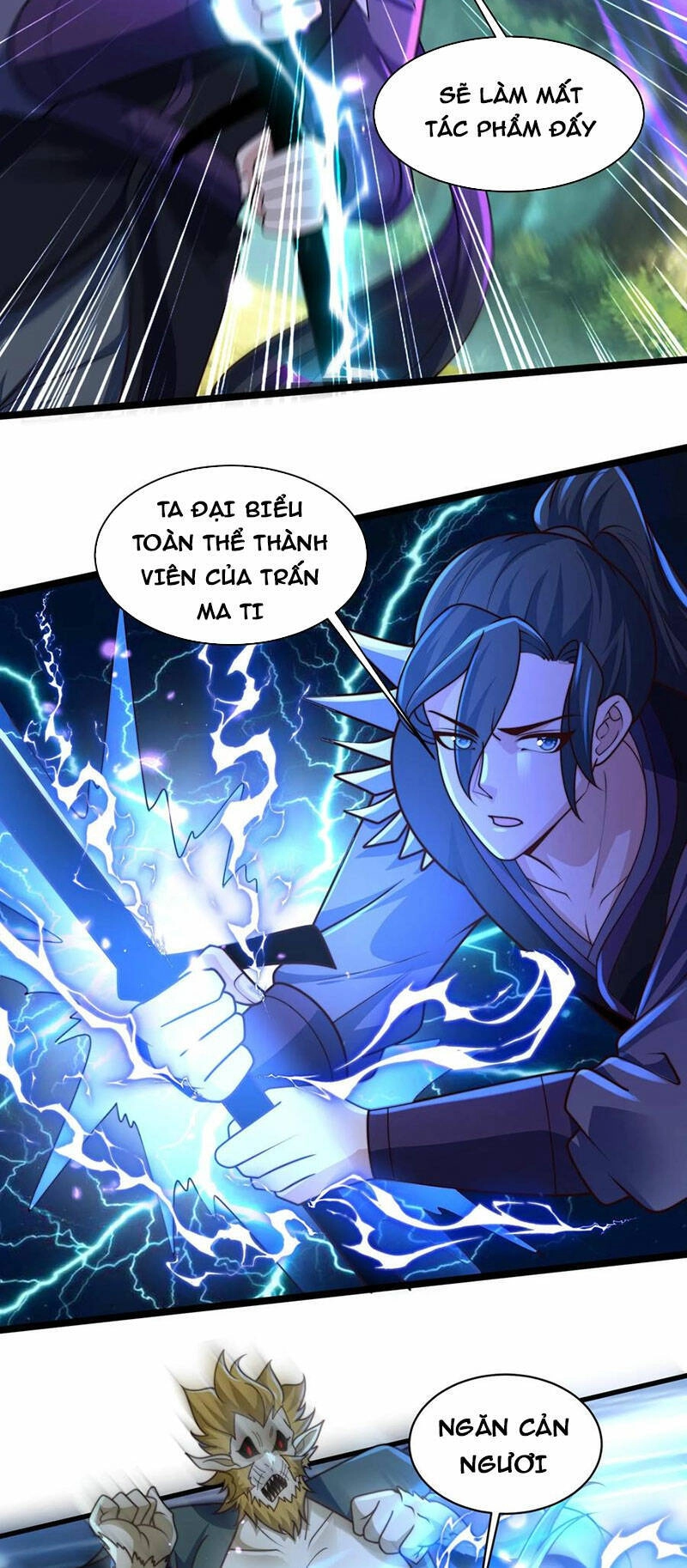 Ta Nuôi Quỷ Ở Trấn Ma Ty Chapter 271 - 15