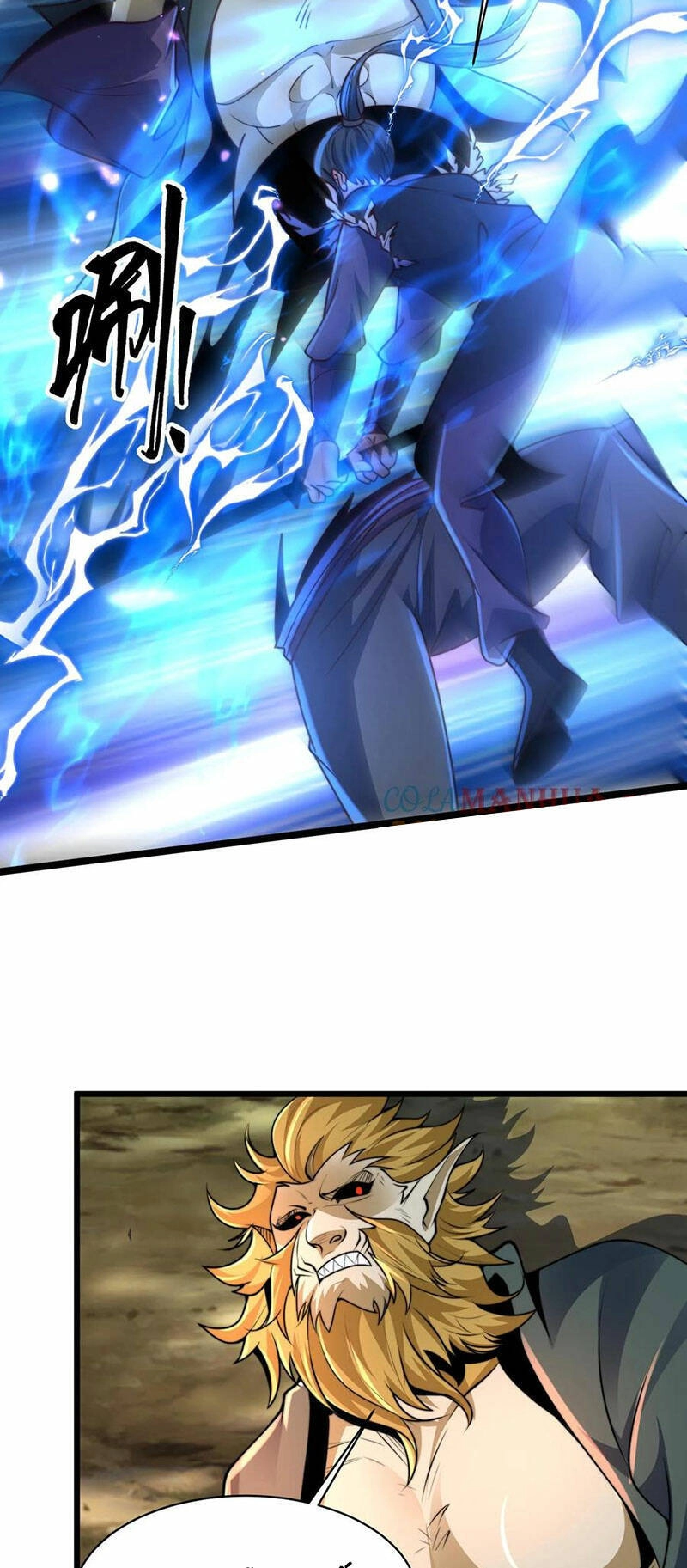 Ta Nuôi Quỷ Ở Trấn Ma Ty Chapter 271 - 16