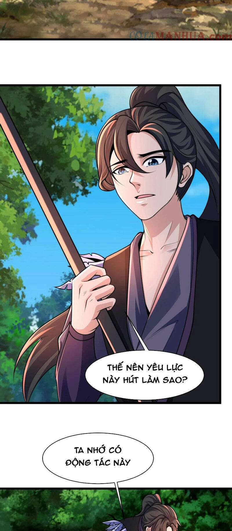 Ta Nuôi Quỷ Ở Trấn Ma Ty Chapter 271 - 18