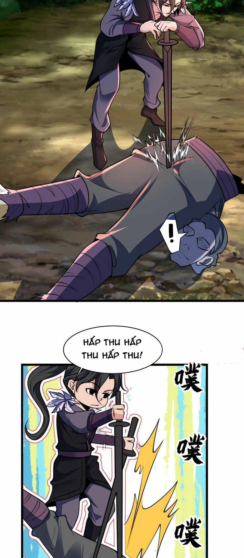 Ta Nuôi Quỷ Ở Trấn Ma Ty Chapter 271 - 19